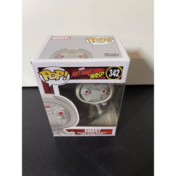 Funko POP! Ant-Man and the Wasp 342 Ghost - Picture 2 of 5